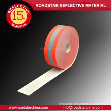 High quality reflective flame retardant tape